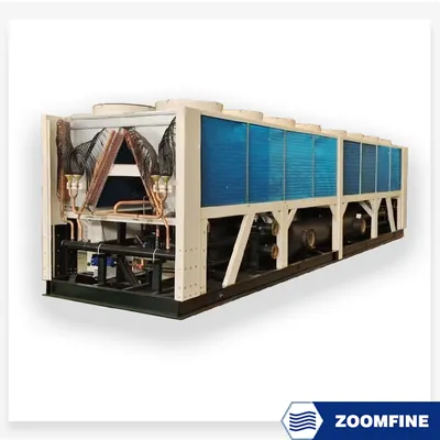 1 Ton R22 Refrigerant Air Cooled Industrial Water Chiller