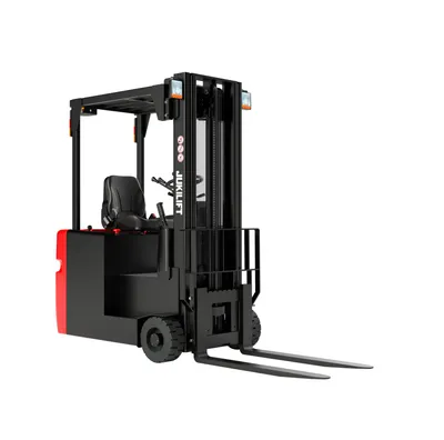 2 Ton Electric Forklift Three Wheel