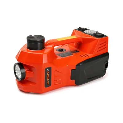 150W 135-360mm 12V Car Jack for Automotive Workshop Use
