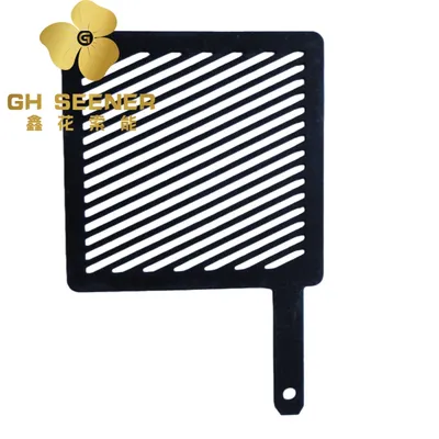 Cheap Price Mmo Titanium Mesh Anode, Electrolytic Electrode, Titanium Anode Mesh for Electroplating