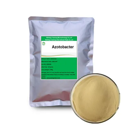 Yd-Az Biofertilizer Inoculant Azotobacter for Agriculture Organic Farming Nitrogen Fixing Bacteria