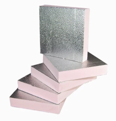 Polyurethane Foam Insulation Duct Board