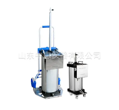 Zhbc-10L/25L Automatic Storage Vessel for Transformer Oil Standard Samples