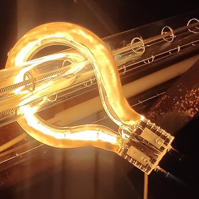 Quartz Infrared Heating Lamp