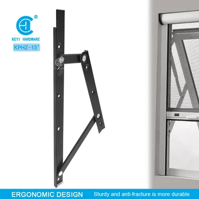 New Tech Aluminum Window Hardware Window Fricton Stay for New Zealand Market