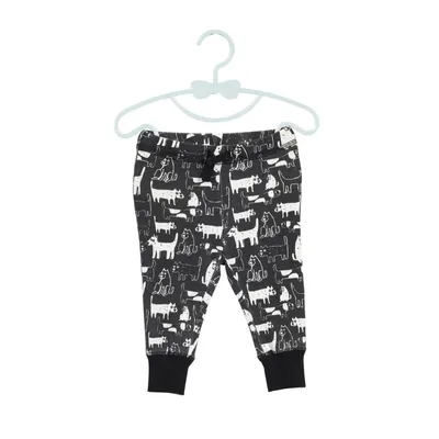 Spring Autumn Sport Breathabilitytrend New Fashion Print Pant for Boys