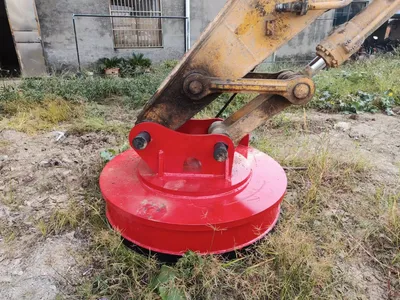 3 Ton Electric Lifting Magnets Manufacturers