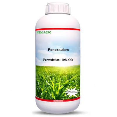 Weed Killer Penoxsulam10% Od CAS 219714-96-2 Used in Eclipta, Linderniawater, Amaranth