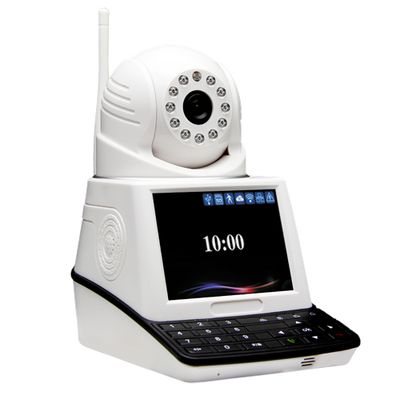 PTZ Control Video Phone Camera