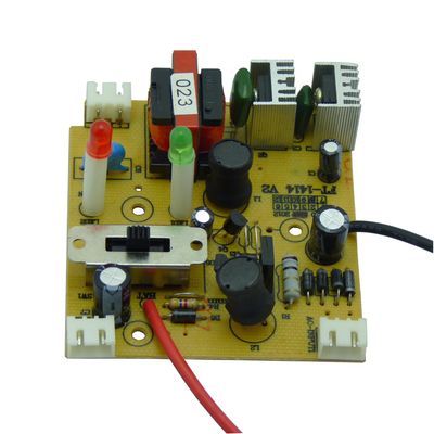 Emergency Light/Flashlight/PCB/J