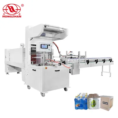 St6030 Semi Automatic Shrink Wrapping Machine