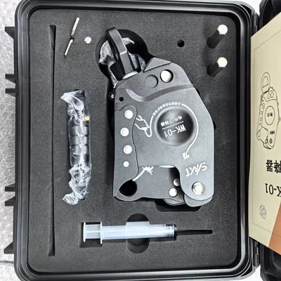 SA Mite Wk-01 Heavy-Duty 300kg Elevator for Aerial Work Low-Noise Electric Lifting Device