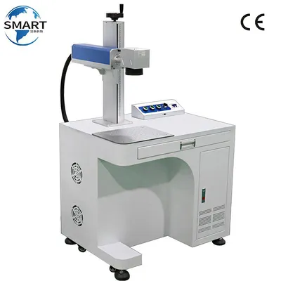 Versatile Mopa Fiber Laser Marking Machine for Colorful Laser Engraving