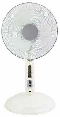 Home Appliance Portable Electronics Fan Solar DC Table Fan with Hotsell