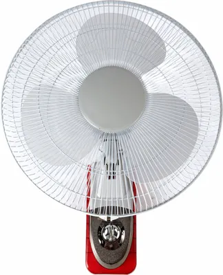 16inch Solar AC DC Motor Wall Mounted Cooling Plastic Ceiling Fan