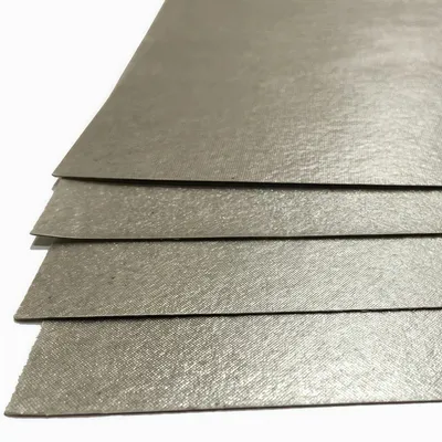 Dielectrically Isolated and Tear Resistant Industrial Mica Woven Fabric Bulk