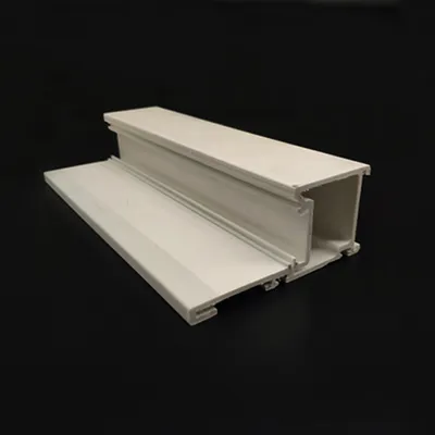 Custom FRP Fiberglass Polyurethane Pultrusion Window Structural Plastic Profile