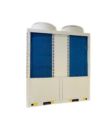 Holtop Total Heat Recovery Type Air Cooled Chiller Heat Pump