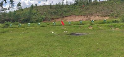 Outdoor Shooting