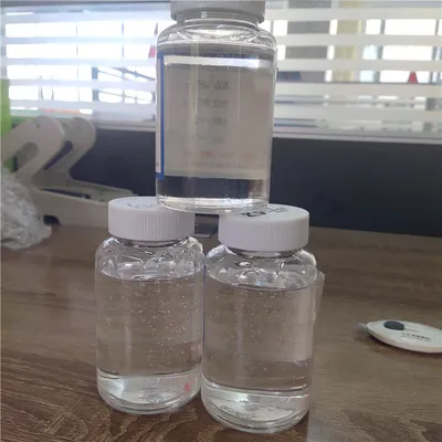 Amino Silicone Oil Is Used to Improve The Elasticity of Textiles