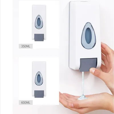 Bathroom Accessories New Design Soap Dispenser