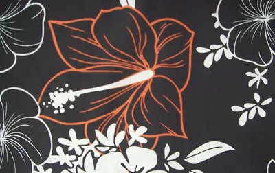 Printed Peach Skin Fabric (ZY-0003)