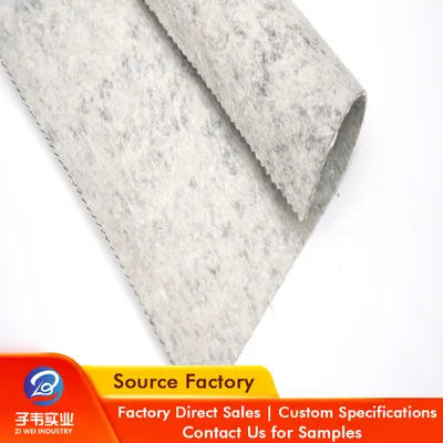 ODM HDPE Composite Geotextile Geomembrane Anti-Seepage Membrane Landfill Wastewater Pond Liner Environmental