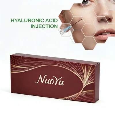 High-Quality Collagen-Stimulating Hyaluronic Acid Dermal Fillers for Wrinkle Removal