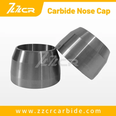 Zzcr Tungsten Carbide Nose Cap for Mwd & Lwd Tapered 650&1200 System