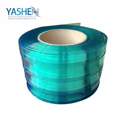 Wear Resistant and Tear Resistant Industrial Grade Anti-Static PVC Soft Door Curtain