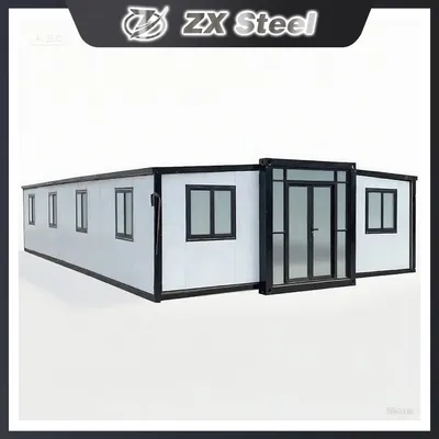 Cheap 20FT/40FT Flat Pack Modular Portable Container House for