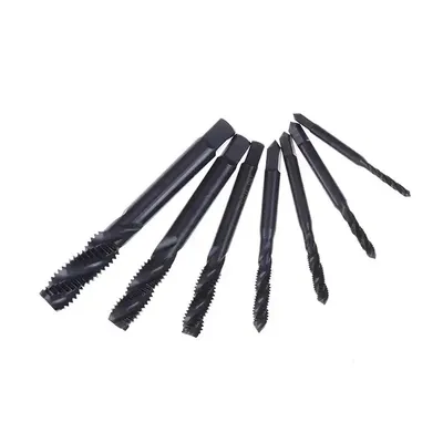 High Quality HSS Thread Taps Spiral Flute Threading Tools Manufacturer