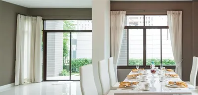 Waterproof Aluminum Alloy Lpsk Standard Packaging or Customized High Performance Window Morden