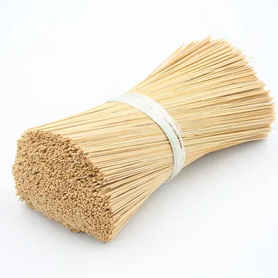 Natural Bamboo Incense Making Sticks for Aromatherapy Enthusiasts