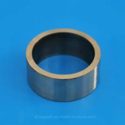 High Quality Cast AlNiCo Ring Magnet Wholesale
