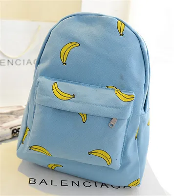 Hot Selling Stylish Fashion Design Canvas Backpack for Lady