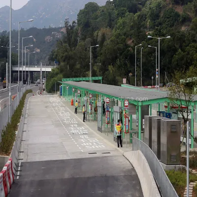 Anti-Static Eco-Friendly Waterproof 3mm Polycarbonate Solid Sheet Price for Bus-Stop