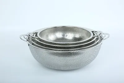 Kitchenware Stainless Steel Basket