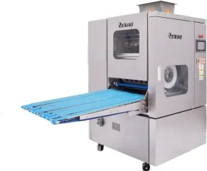 Hot Selling Dough Divider Rounder Adjustable Weight Dough Ball Making Machine for Bread Pastry Processing
