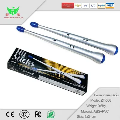 Digital Air Drumsticks Rhythm Sticks Air Drums Digital Drumsticks