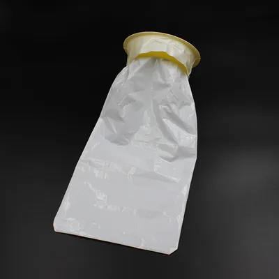 Plastic Disposable Medical Sickness Vomit Bag