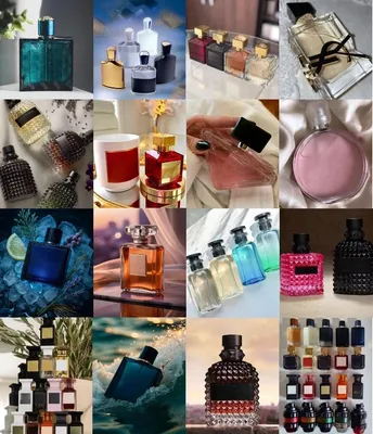 Hot Selling Long-Lasting 100ml Edp Men Perfume Bottle Cologne for Daily Routine