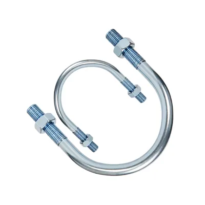 Heavy-Duty U Bolt Fastener for Reliable Pipe Clamp Applications