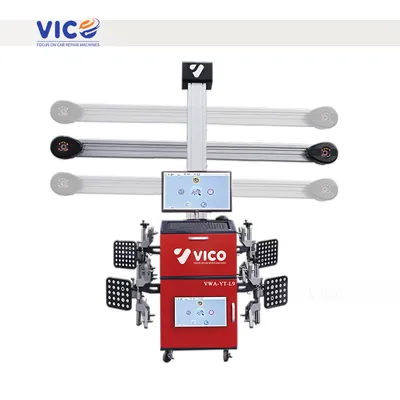 Wheel Four-Wheel Positioning Equipment Wheel Alignment Machine