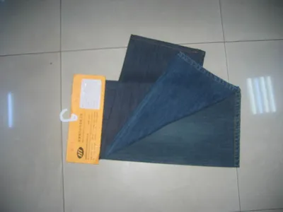 Cotton Jeans Fabric (HT3068-G2)