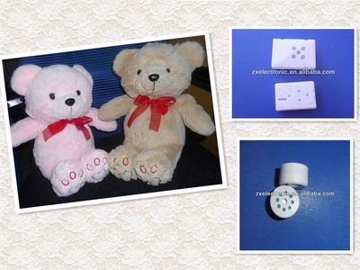 Heart Shape Sound Module for Toys