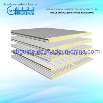 PU Foam Blend Polyol Price for Discontinous Sandwich Panel