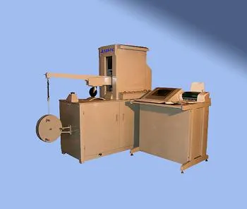 Dynamic Test of Caster Tester (JL-0809)