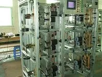 Six-stations Cycle Test of Lock Tester