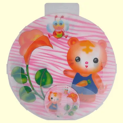 Plastic Placemat - 5